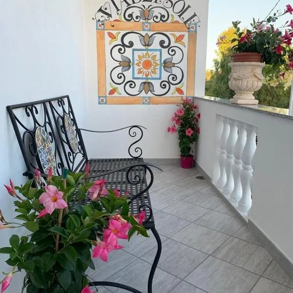 B&B Via del Sole, hotel Vena városában