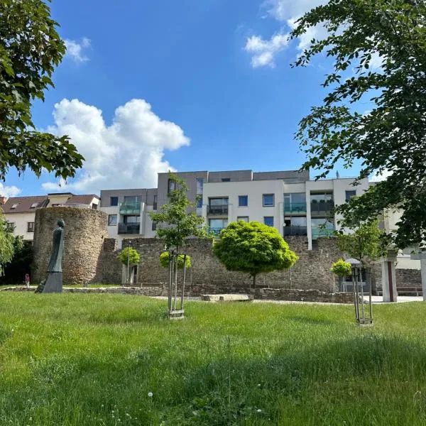 Apartmán ERUDITO XXVI centrum Jihlava, hotel v Jihlavě