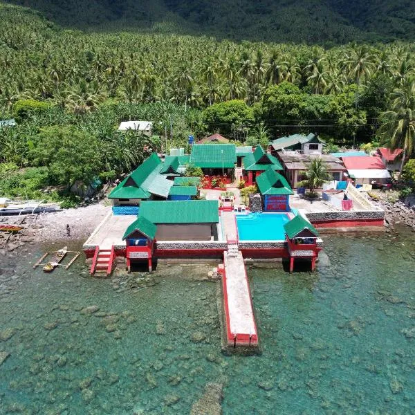 Napo Beach Resort, hotel in Maripipi