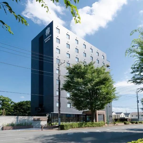 Shinrin Hotel, hotel v destinaci Namegawa