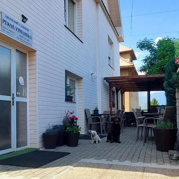 Pěkná Vyhlídka, hotel v destinaci Závažná Poruba
