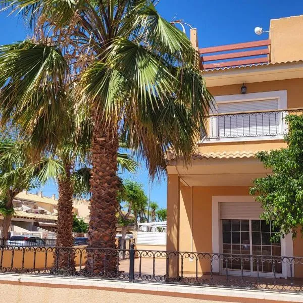 King`s Apartments, hotel v destinaci San Javier