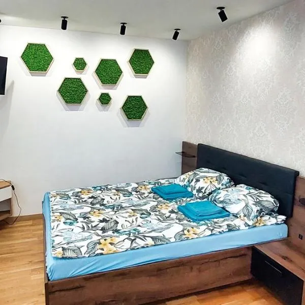 Apartament Noniewicza Centrum, hotel v destinaci Suwałki