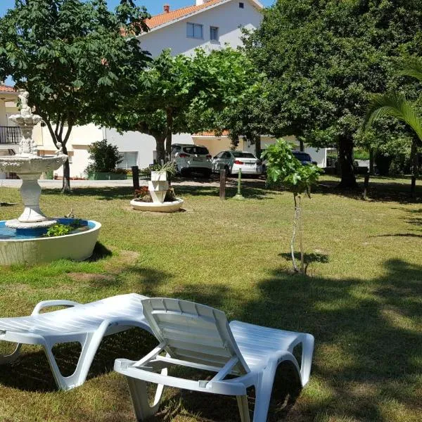 Hotel La Costera, hotel em A Lanzada