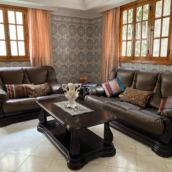 Rez-de-jardin à Mohammedia, hotel di Mohammedia