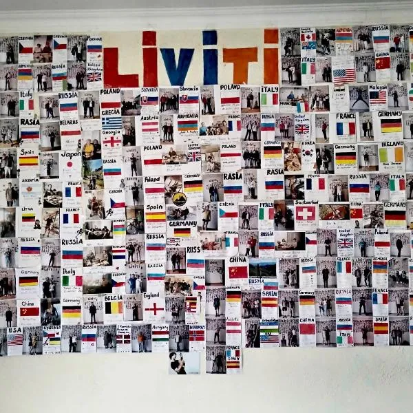 LiViTi, hotel v destinaci Areni