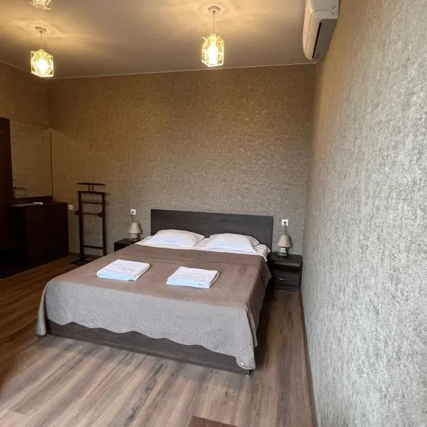 LILEO, hotel v destinaci Kutaisi