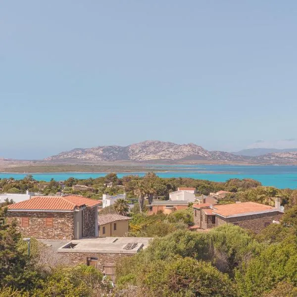 Ancóramare view, hotel v destinaci Stintino