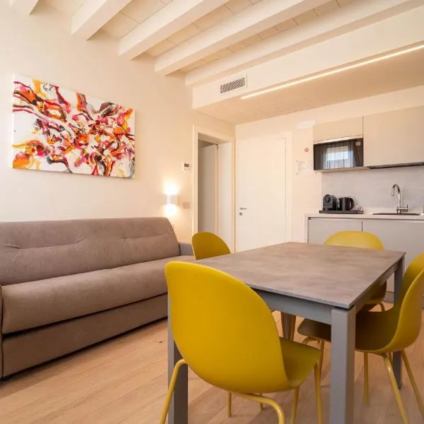 Calcirelli Suites, hotel v destinaci Verona