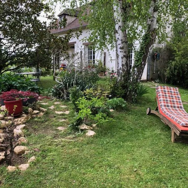 Chambre du bout d'Auvers, hotel a Noisy-sur-École
