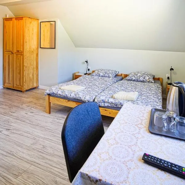 Willa Kwiatowa, hotell sihtkohas Iwonicz-Zdrój