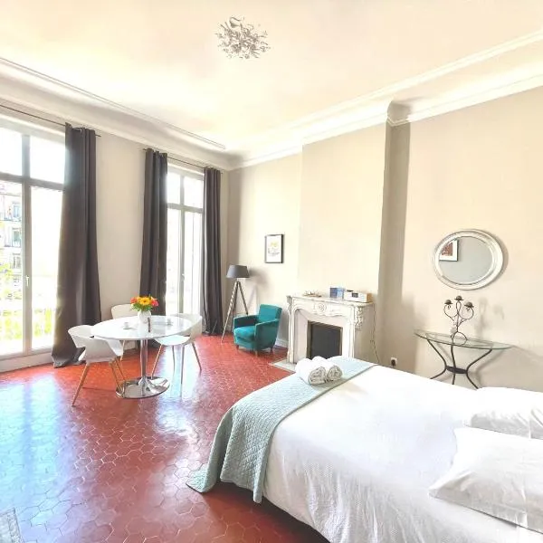 Maison Dormoy, hotel v destinaci Marseille