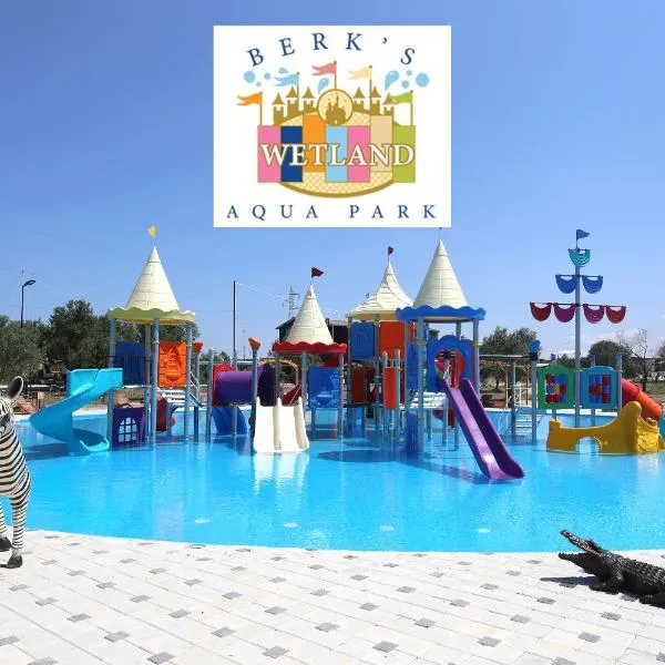 Simlarda Country Club Ayvalık, hotel v destinaci Ayvalık