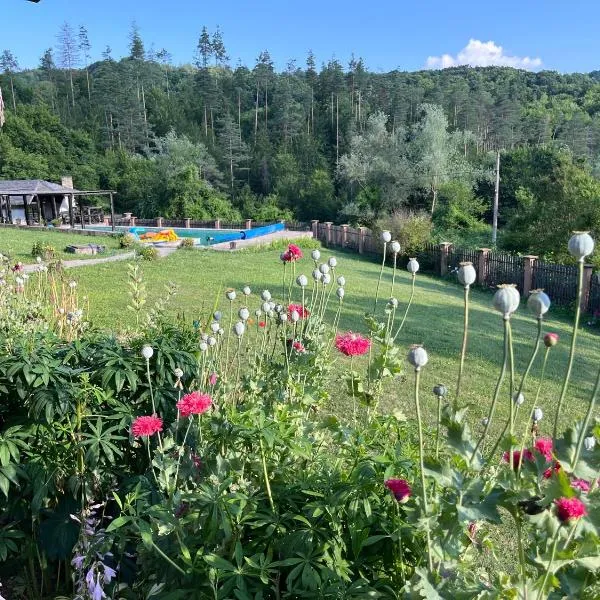 FarFar Hideaway, hotel u gradu Vonešta Voda