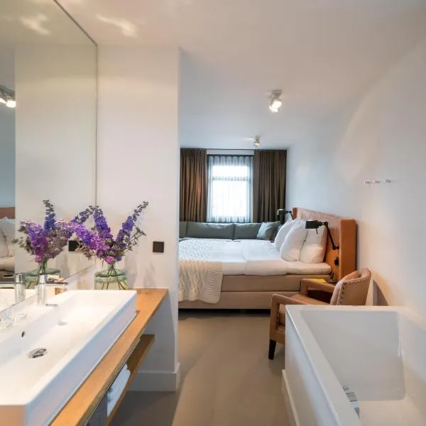Relaîs & Châteaux Bij Jef, hotel v destinaci Den Hoorn