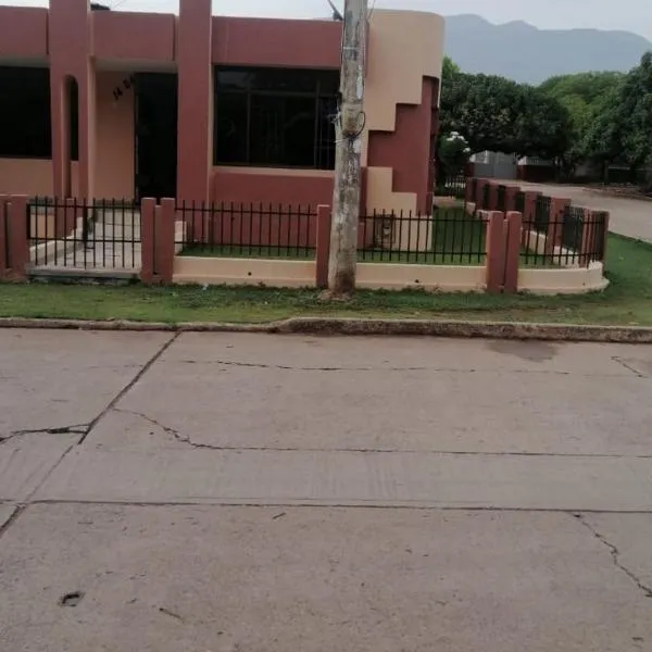 Villa Myrian, hotel in Villanueva