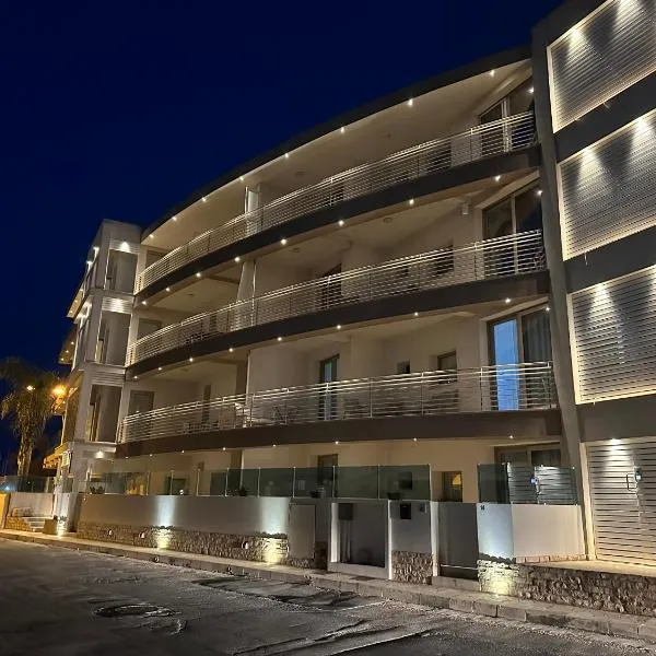 L'appartamento al porto, hotel v destinácii Marzamemi