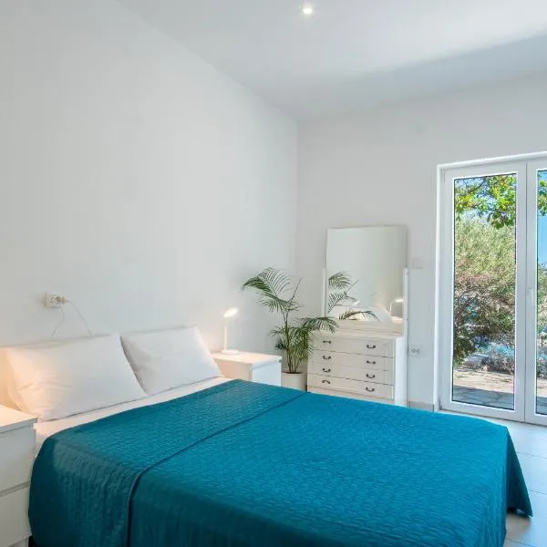 Villa Sortis, Hotel in Pag