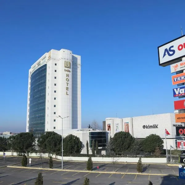 Baia Bursa Hotel, hotel v destinaci Bursa