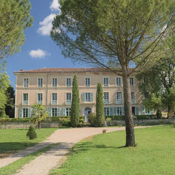 Domaine de La Monestarié, hotell sihtkohas Bernac