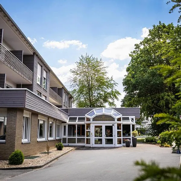 Thermalhotel Kemper, hotel in Erwitte