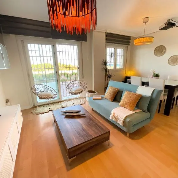 KS Golf Playa - Kaleria Suites, hotel en Almería