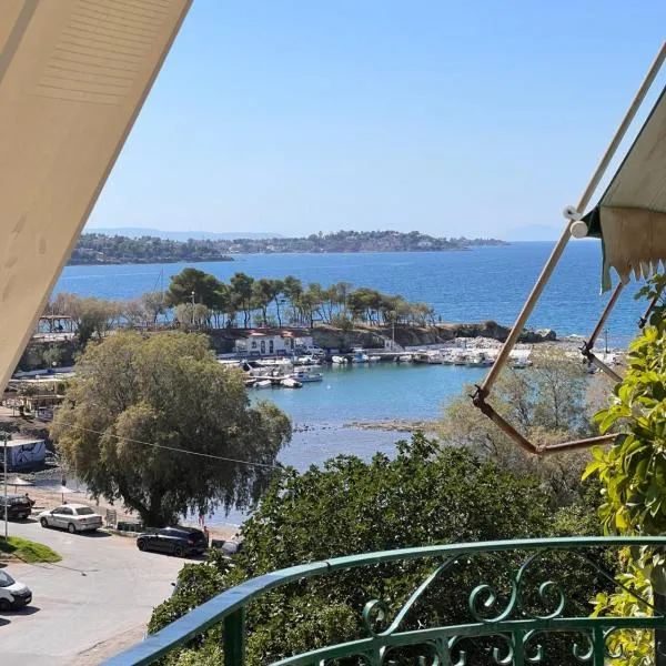Beach House, hotel in Chalkida