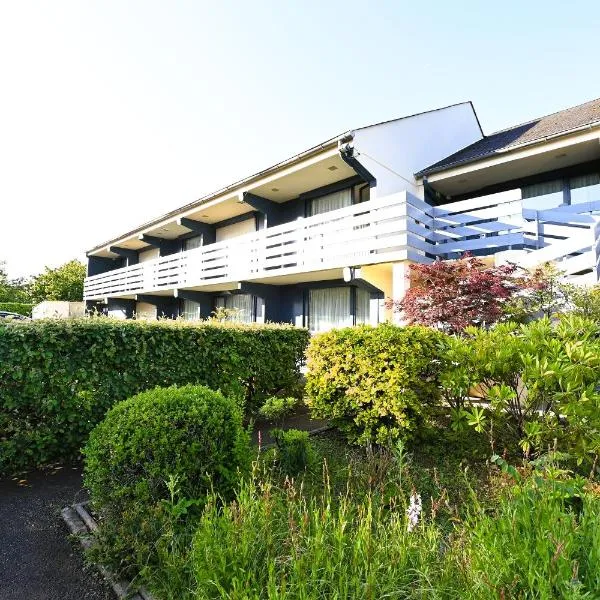 Kyriad Tarbes Odos, hotel v destinácii Odos