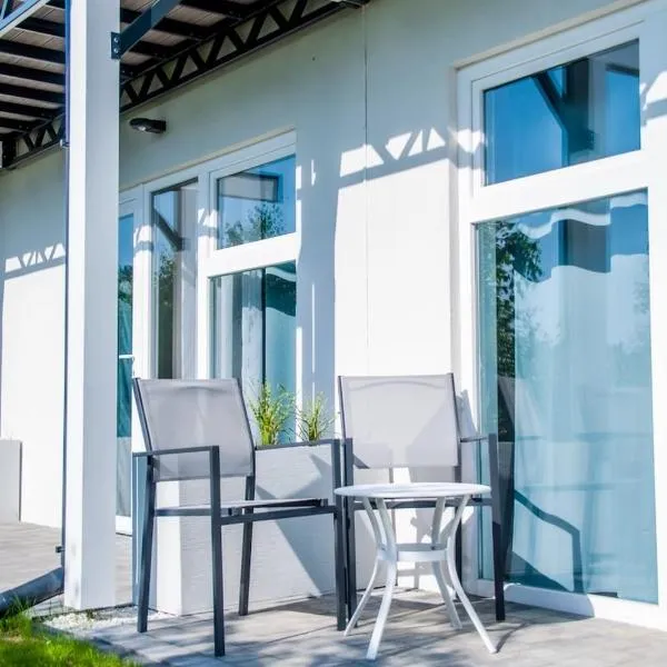 Pensjonat VICTORIA, hotel v destinaci Ustka