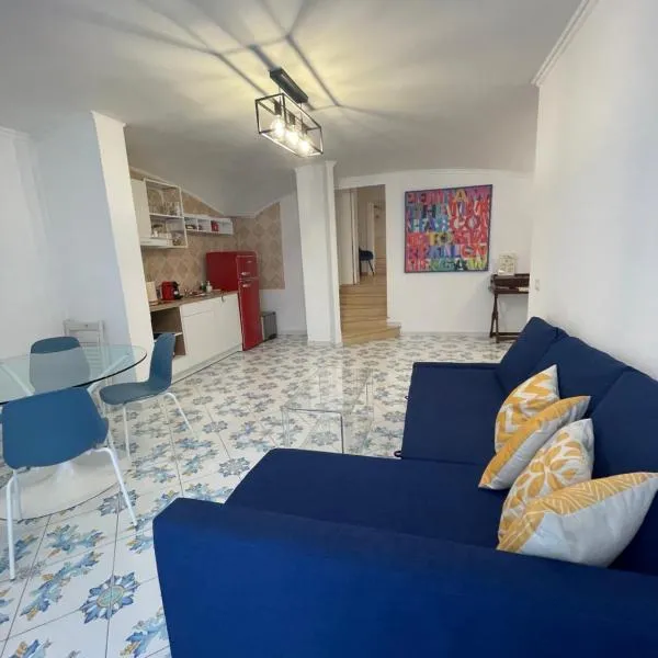 Caterina 70, hotell i Neapel