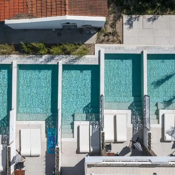 Anemone Premium Suites Faliraki, hotel v destinaci Faliraki