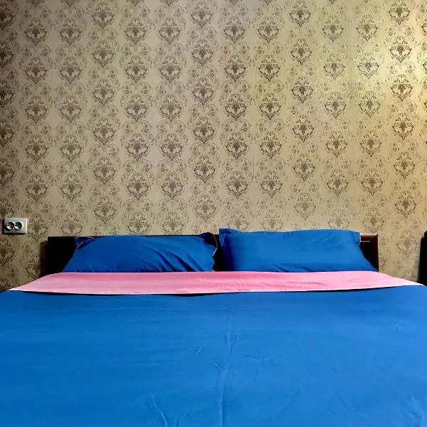 Apartaments in the city center, hotel in Karagandy