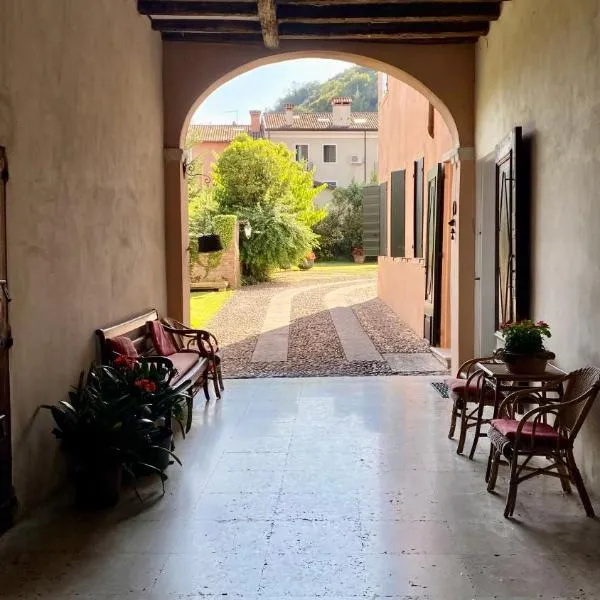 Regina dei fiori, hotel em Marostica