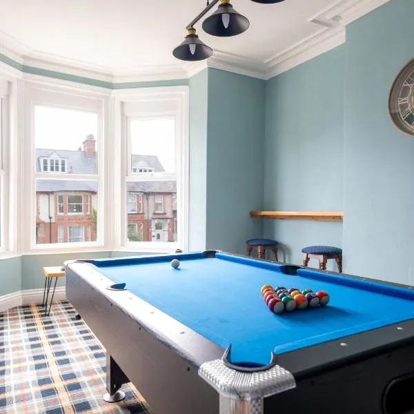 The Cadnant Holiday House, hotel in Llandudno