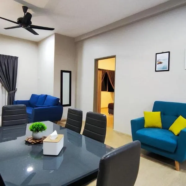A ONE Holiday Apartment-Quintet, hotel v destinaci Cameron Highlands