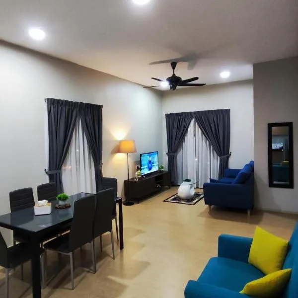 A ONE Holiday Apartment-Quintet, Hotel in Cameron Highlands