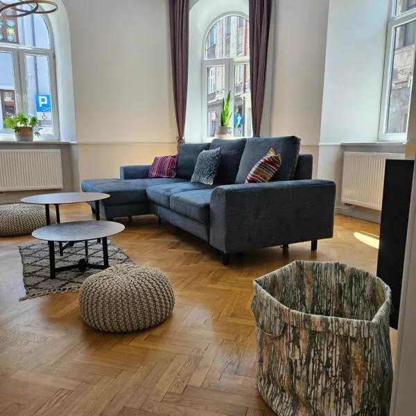 Apartament Sejmowa, hotel a Cieszyn