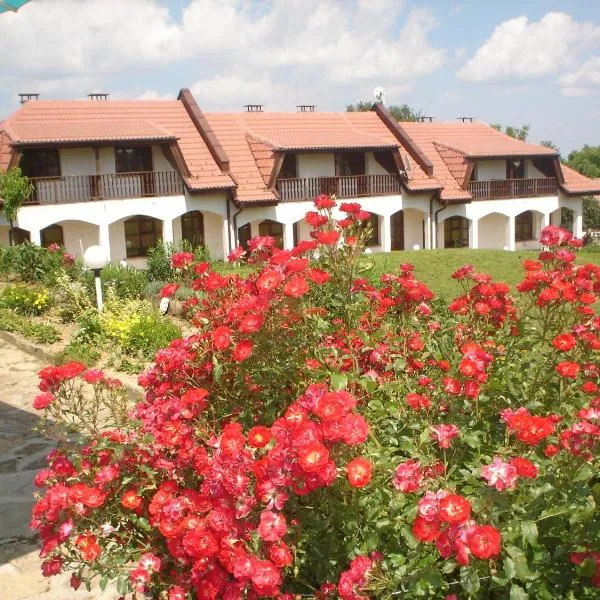 Complex Roden Kray, hotel di Vlaychovtsi