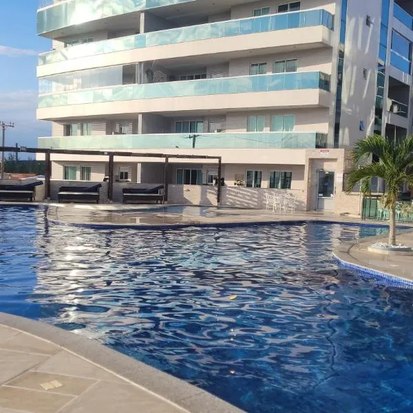 Apartamento em Praia Grande - Le Bon Vivant - Arraial do Cabo