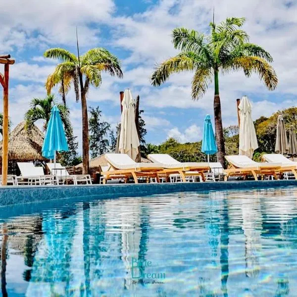 TOUMALACAÏ Appart 238, hotel v destinaci Folle Anse