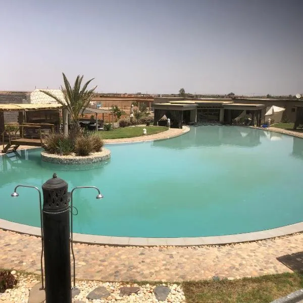 Dar Tiziri Amizmiz, hotel en Marrakech