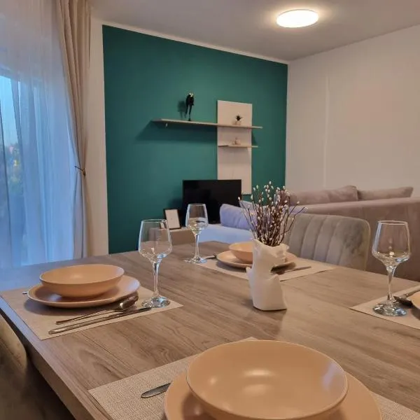 Apartmani Toni, hotel in Širitovci