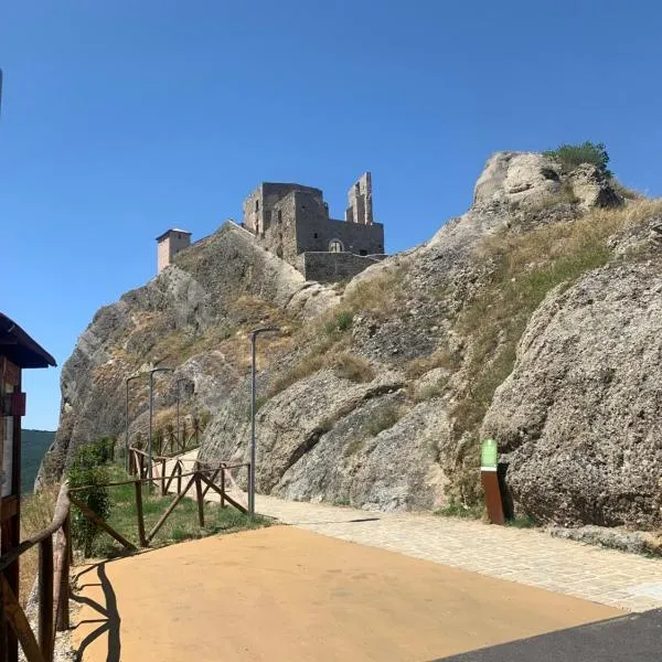 Casa Luce, hotel a Brindisi Montagna