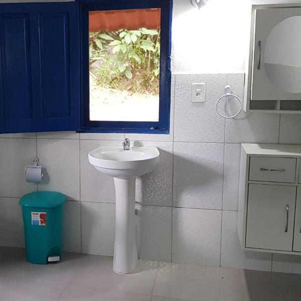 Casa Azul ilha de Jaguanum com WIFI - Foto 3