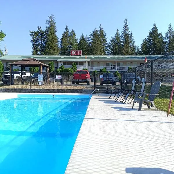 Clearwater Country Inn, ξενοδοχείο σε Vavenby
