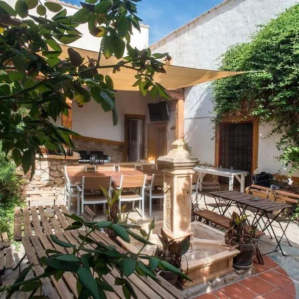 Oasis de Ifre, hotel in Calnegre