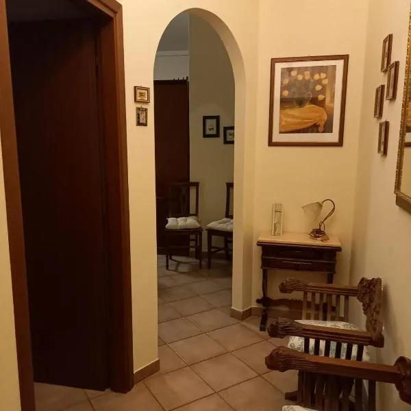 Casa Teresa, hotel v destinaci Tarquinia