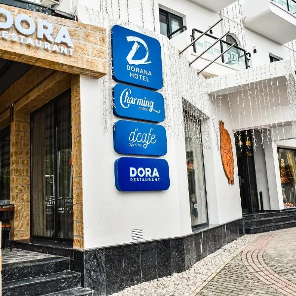 Dorana Hotel, ξενοδοχείο στην Κερύνεια