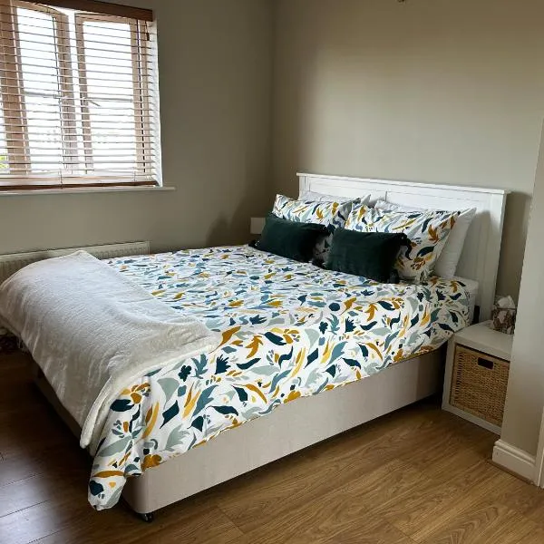 Flavian House, hótel í Chichester