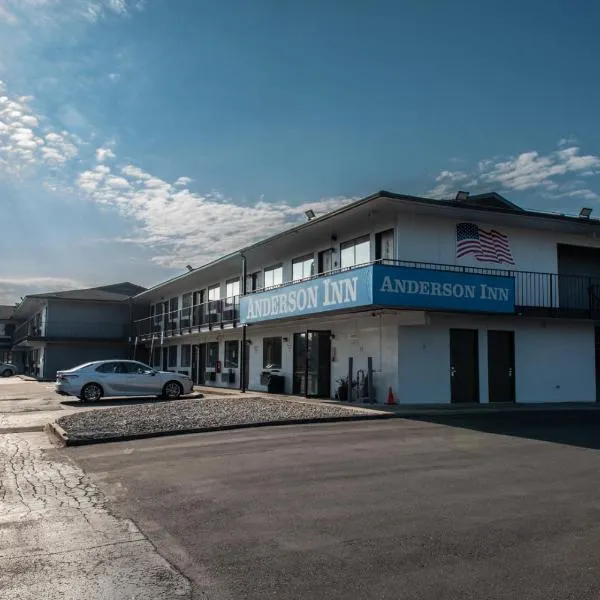 Anderson Inn, Anderson, Indiana, Hotel in Anderson